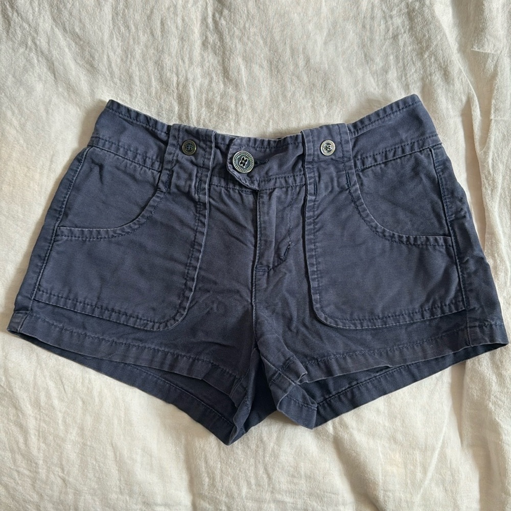 Joie Navy Shorts